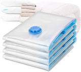 9 Pack Space Saver Vacuum Seal Storage Bag Kit, 2 Large, 5 Medium & 2 Small - Extra Image