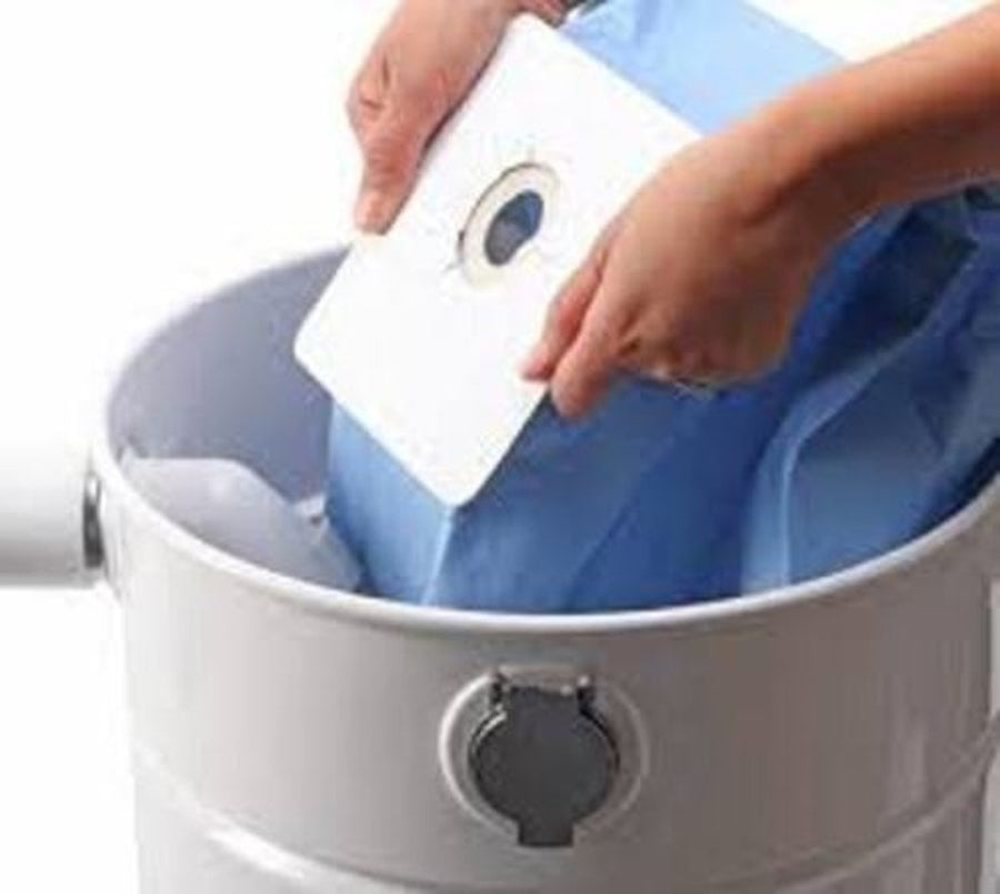 9 x Universal Ducted Vacuum Bags (AussieVac, Premier Clean, Valet, Lux & more), image 2