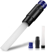 Straw Vacuum Dusting Brush for DYSON V6, DC35, DC39 Vacuum Cleaners - Top-Down View