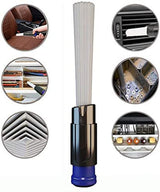 Straw Vacuum Dusting Brush for DYSON V6, DC35, DC39 Vacuum Cleaners - Rear View
