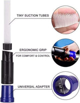 Straw Vacuum Dusting Brush for DYSON V6, DC35, DC39 Vacuum Cleaners - Extra Image