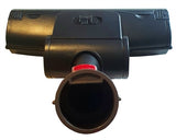Universal Turbo Brush for DYSON Cinetic Big Ball CY22 and CY23 Models - Side View