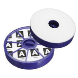 Filter Kit for Dyson DC19 DC20 DC21 DC29 (HEPA and pre motor filter) - Front View