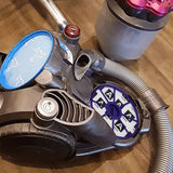 Filter Kit for Dyson DC19 DC20 DC21 DC29 (HEPA and pre motor filter) - Side View