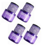 4 x HEPA Filters For DYSON V11 Stick Vacuum Cleaners - Front View