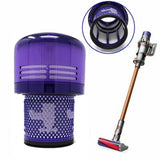 2 x HEPA  Filters For DYSON V11 Stick Vacuum Cleaners - 45-Degree Angle