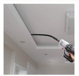 Long Flexible Crevice Tool For Dyson Vacuum Cleaners - Front View