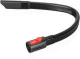 Long Flexible Crevice Tool For Dyson V7, V8, V10, V11, V12 & V15 Vacuum Cleaners - Front View