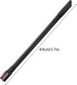 Long Flexible Crevice Tool For Dyson V7, V8, V10, V11, V12 & V15 Vacuum Cleaners - Low Angle