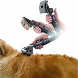 Pet Grooming tool for DYSON V7, V8, V10, V11, V12 & V15 - Top-Down View