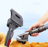Pet Grooming Tool Kit for Dyson V7, V8, V10, V11, V12 & V15 - Front View