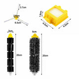 Replenishment kit for iRobot Roomba 700 series robot vacuum cleaners - Front View