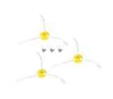 Replenishment kit for iRobot Roomba 700 series robot vacuum cleaners - Top-Down View