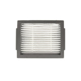 3 X HEPA filters for iRobot Roomba I, E and J series robots - Top-Down View