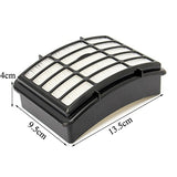 Filter Kit for Shark Navigator Lift Away NV350 Series - Side View