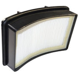 Filter Kit for Shark Navigator Lift Away NV350 Series - Top-Down View