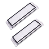 2 X Hepa Filters For Xiaomi Roborock S7 Series - Front View