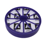 Filter kit for Dyson DC14 - Top-Down View