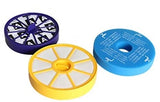 Filter kit for Dyson DC14 - 45-Degree Angle