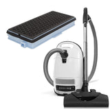 Generic Miele SF-AA50 Active Airclean filter with active charcoal - Top-Down View