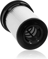 Filter Kit for Miele TriFlex HX1 (HX FSF) Fine Dust & Pre Filters - Top-Down View