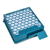 Hygieia Filter for Miele Boost CX1 Series Vacuum Cleaners, Hygiene Filter SF-HY60 - Side View