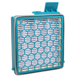 Hygieia Filter for Miele Boost CX1 Series Vacuum Cleaners, Hygiene Filter SF-HY60 - Top-Down View