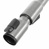 Telescopic rod for Miele vacuum cleaners - Side View