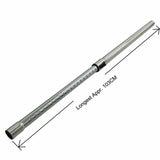 Telescopic rod for Miele vacuum cleaners - 45-Degree Angle