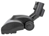 Turbo Head for Miele Vacuum Cleaners - TuboTeQ Equivalent Turbo Brush - Side View