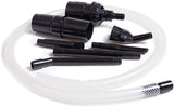 Mini Vacuum Cleaner Accessory Tool Kit For Electrolux Vacuum Cleaners - Top-Down View
