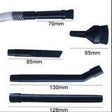 Mini Vacuum Cleaner Accessory Tool Kit for Dyson V7, V8, V10, V11, V12 & V15 vacuum cleaners - Side View