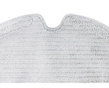 3 X  Microfiber Mopping Cloths for Xiaomi  Roborock S6, S5, Q7, E35 & E20 - 45-Degree Angle