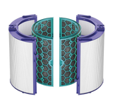 Glass HEPA + Inner Carbon Filter for Dyson Pure Cool Air Purifier - Side View