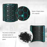 Glass HEPA + Inner Carbon Filter for Dyson Pure Cool Air Purifier - Rear View