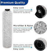 Roller Brush for Tineco Floor One S3 Hard Floor Cleaner - Front View