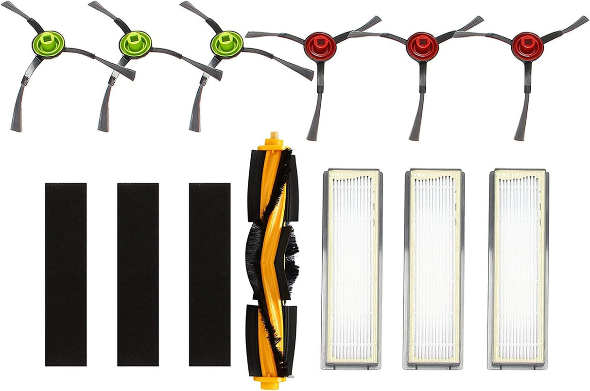 Accessory Pack?for Ecovacs Deebot Ozmo 920/950/T5/N8/T8/T9 robot vacuum cleaners