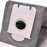 Reusable Cloth Dust Bag for Electrolux / Wertheim, Philips and AEG vacuums - Front View