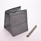 Reusable Cloth Dust Bag for Electrolux / Wertheim, Philips and AEG vacuums - Side View