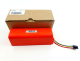 Battery for Roborock Q7, S7, S6, S5, Mi Series Robot Vacuum Cleaners - Side View