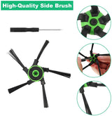 Replenishment Kit for iRobot Roomba S Series (S9 & S9+) Robotic Vacuum Cleaners - 45-Degree Angle