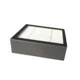 1 X HEPA filter for iRobot Roomba I, E and J series robots - Front View