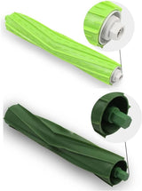 Hygieia Roller Brush Set -  For iRobot Roomba I, E and J Series & Max 10 Series - Top-Down View