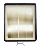 Filter Exhaust HEPA Sauber SI-200, SE-400 long life - Front View