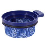 Hygieia Washable Micro Filters For Samsung  Bespoke Jet Stick VS20A Series, 2 PACK - Side View