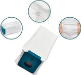Hygieia 10 X Clean Station Dust  Bags For SAMSUNG BESPOKE JET - Top-Down View