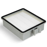 Bag and filter kit for Sauber Intelligence, Excellence & Classic vacuum cleaners - 45-Degree Angle