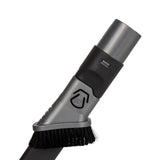 SharkFins Crevice Tool with Brush for Shark NV & HV models - Side View