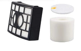 Filter Kit for Shark Rotator Lift Away NV600, NV680, NV684, NV800 Vacuum Cleaners - Front View