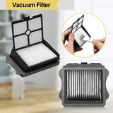 Filters & Roller Brush Pack For Tineco Floor One S3 - Front View